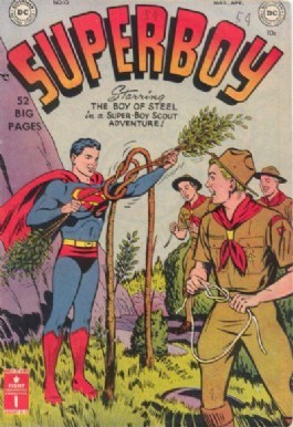 Superboy (1st Series) #13