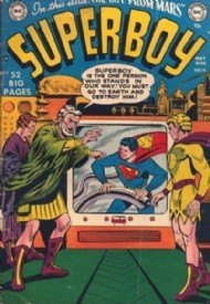 Superboy (1st Series) 1949 - 1979 #14