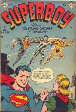 Superboy (1st Series) #16