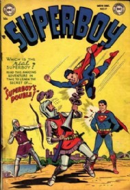 Superboy (1st Series) 1949 - 1979 #17