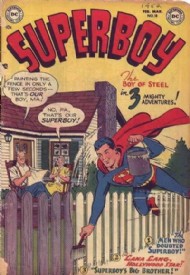 Superboy (1st Series) 1949 - 1979 #18