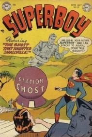 Superboy (1st Series) 1949 - 1979 #20