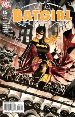 Batgirl (2nd Series) #15