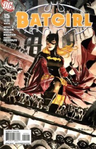Batgirl (2nd Series) 2009 - 2011 #15