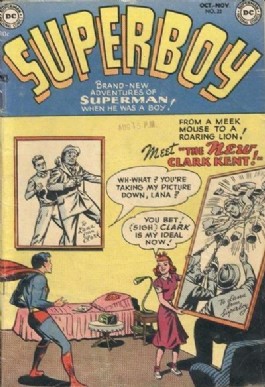 Superboy (1st Series) #22