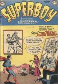 Superboy (1st Series) 1949 - 1979 #22