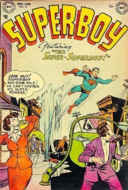 Superboy (1st Series) #23