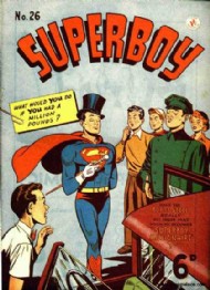 Superboy (1st Series) 1949 - 1979 #26