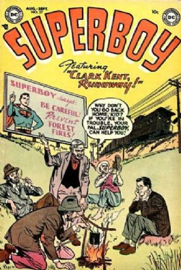 Superboy (1st Series) #27