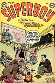 Superboy (1st Series) 1949 - 1979 #27