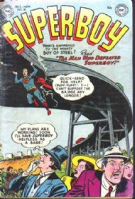 Superboy (1st Series) 1949 - 1979 #28