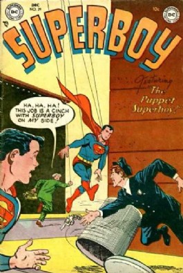 Superboy (1st Series) #29