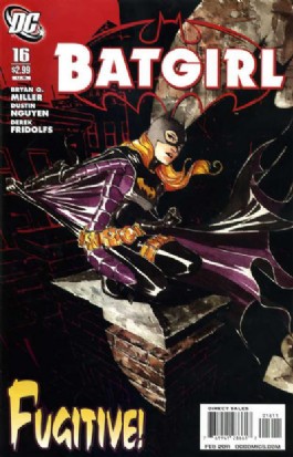 Batgirl (2nd Series) #16