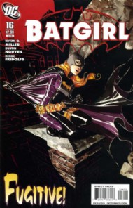 Batgirl (2nd Series) 2009 - 2011 #16