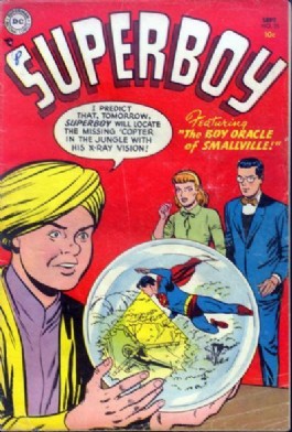 Superboy (1st Series) #35