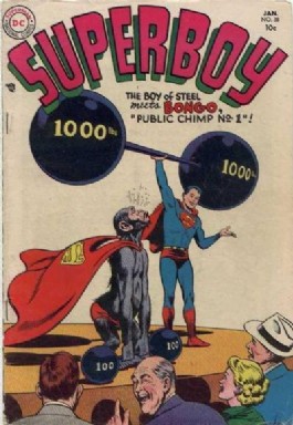 Superboy (1st Series) #38