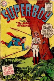 Superboy (1st Series) 1949 - 1979 #40