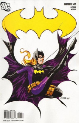 Batgirl (2nd Series) #17