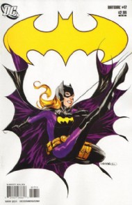 Batgirl (2nd Series) 2009 - 2011 #17