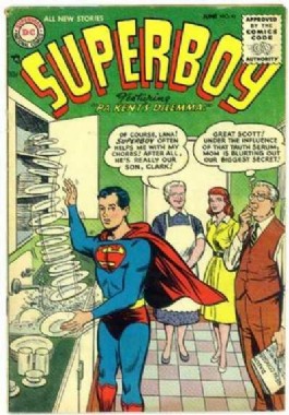 Superboy (1st Series) #41