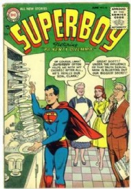 Superboy (1st Series) 1949 - 1979 #41
