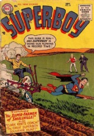 Superboy (1st Series) 1949 - 1979 #43