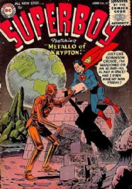 Superboy (1st Series) 1949 - 1979 #49