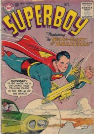 Superboy (1st Series) 1949 - 1979 #50