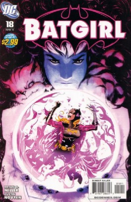 Batgirl (2nd Series) #18