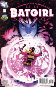 Batgirl (2nd Series) 2009 - 2011 #18