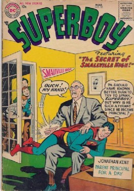 Superboy (1st Series) #55