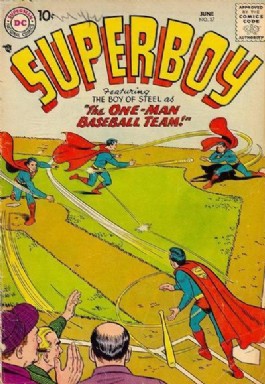 Superboy (1st Series) #57