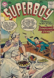 Superboy (1st Series) 1949 - 1979 #59