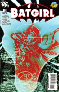 Batgirl (2nd Series) 2009 - 2011 #19