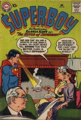 Superboy (1st Series) #62