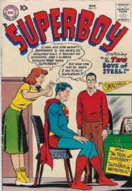 Superboy (1st Series) 1949 - 1979 #63