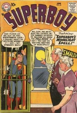 Superboy (1st Series) #65