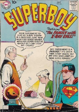 Superboy (1st Series) #66