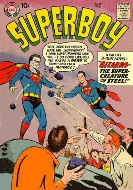 Superboy (1st Series) #68