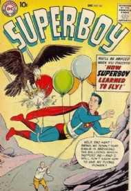 Superboy (1st Series) 1949 - 1979 #69