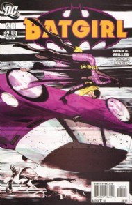 Batgirl (2nd Series) 2009 - 2011 #20