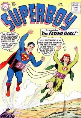 Superboy (1st Series) #72