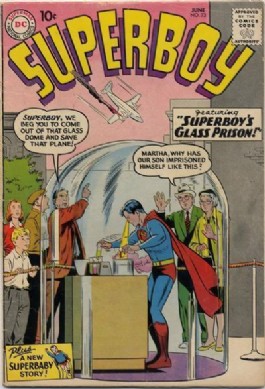 Superboy (1st Series) #73