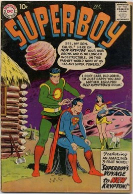 Superboy (1st Series) #74