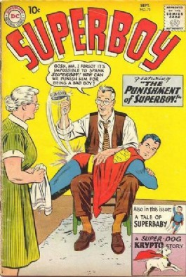 Superboy (1st Series) #75