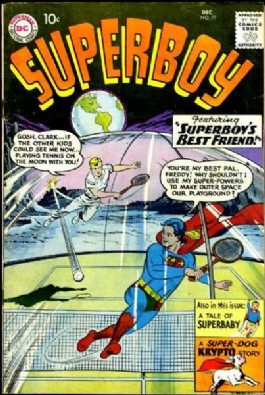 Superboy (1st Series) #77