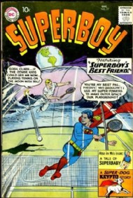Superboy (1st Series) 1949 - 1979 #77