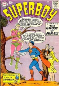 Superboy (1st Series) 1949 - 1979 #78