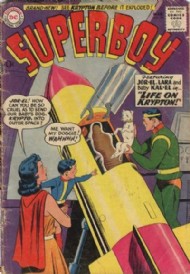 Superboy (1st Series) 1949 - 1979 #79