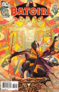 Batgirl (2nd Series) 2009 - 2011 #21